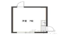 光徳庵間取り図面