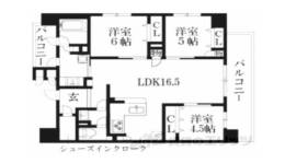 エステムコート京都紫野間取り図面