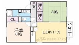 パル間取り図面