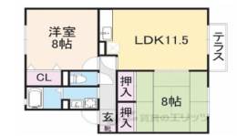 パル間取り図面