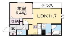 ＳｈａＭａｉｓｏｎ　Ｃｏｒｅ間取り図面