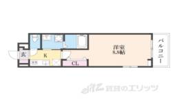 グランクレスタ　シェル間取り図面