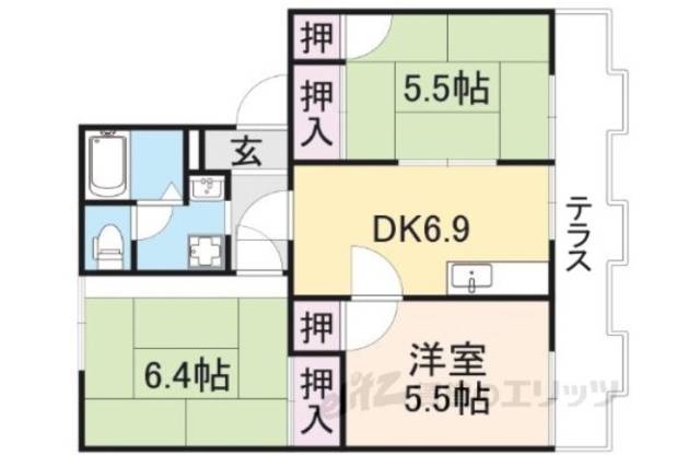 間取り図面