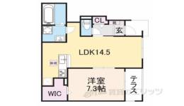 プレアデス光間取り図面