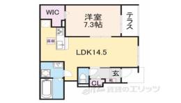 プレアデス光間取り図面
