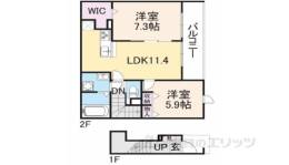 プレアデス光間取り図面