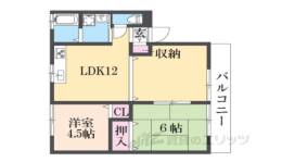 セゾン大軽間取り図面
