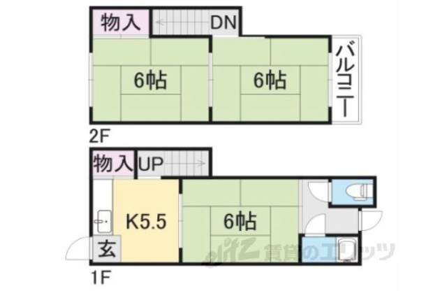 間取り図面