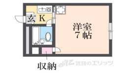 ロイヤル高田間取り図面