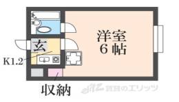ロイヤル高田間取り図面