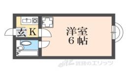 ロイヤル高田間取り図面