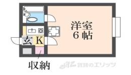 ロイヤル高田間取り図面