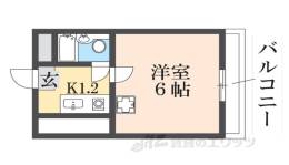 ロイヤル高田間取り図面