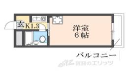 ロイヤル高田間取り図面