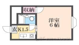 ロイヤル高田間取り図面