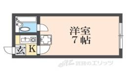 ロイヤル高田間取り図面
