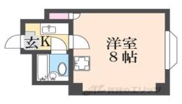 ロイヤル高田間取り図面