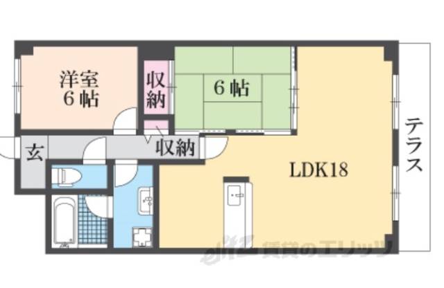 間取り図面