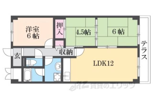 間取り図面