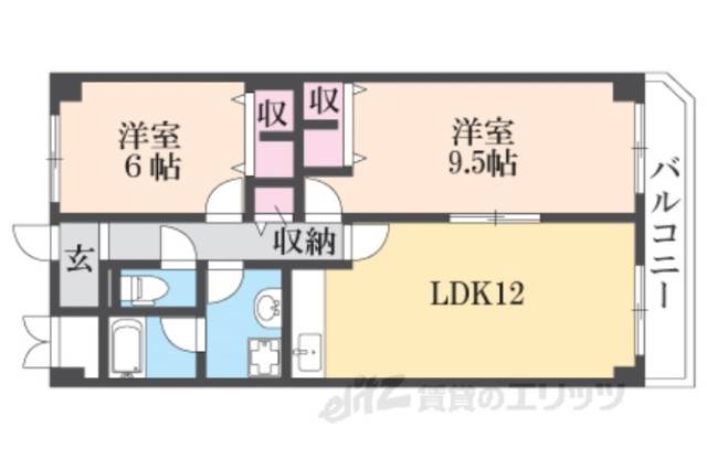 間取り図面