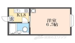 シティライフ高田間取り図面