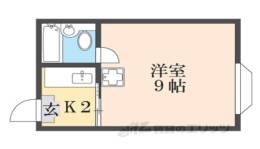 シティライフ高田間取り図面