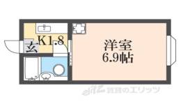 シティライフ高田間取り図面