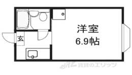 シティライフ高田間取り図面