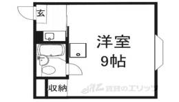 シティライフ高田間取り図面