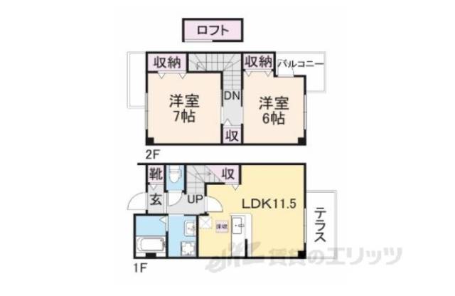 間取り図面
