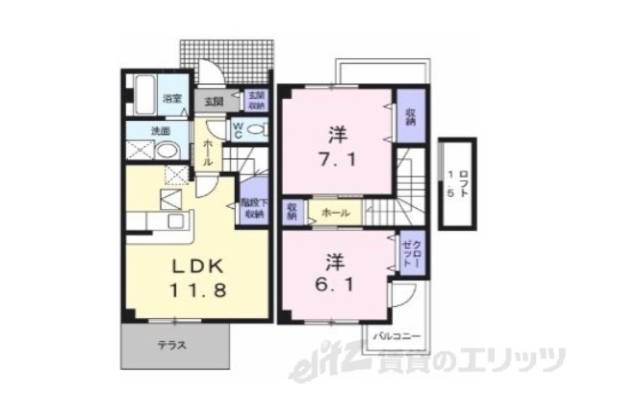 間取り図面