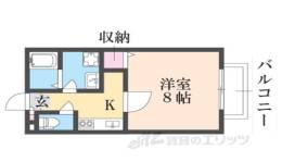 ルシア寝屋川１番館間取り図面
