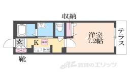 Ａｔｅｌｉｅｌｌ間取り図面