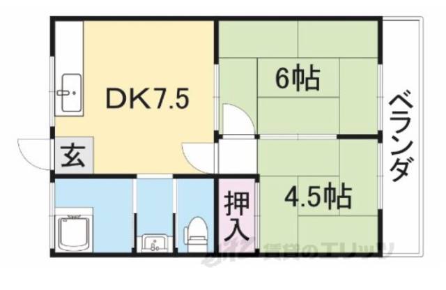 間取り図面