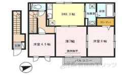 ルーチェ間取り図面
