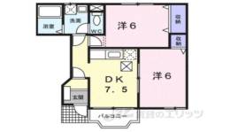 ソレイユ　レジデンス間取り図面