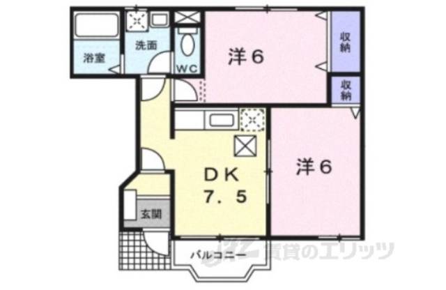 間取り図面