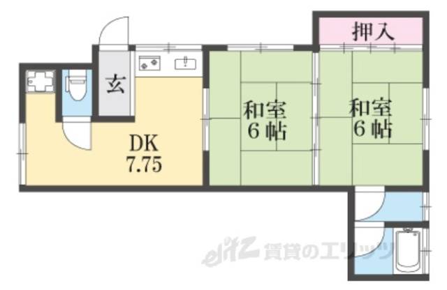 間取り図面