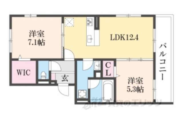間取り図面