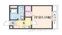 Ｍ’ｓスクエア香里園間取り図面