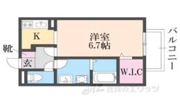 Ｆｌｏｒｅ間取り図面