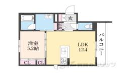 ＳｈａＭａｉｓｏｎ　リバーヒルズ間取り図面