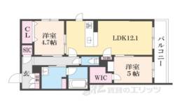 ＳｈａＭａｉｓｏｎ　リバーヒルズ間取り図面