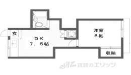 日生ハイツ間取り図面