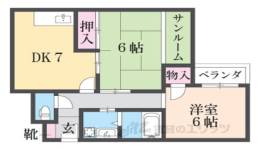 シティライフ林間取り図面
