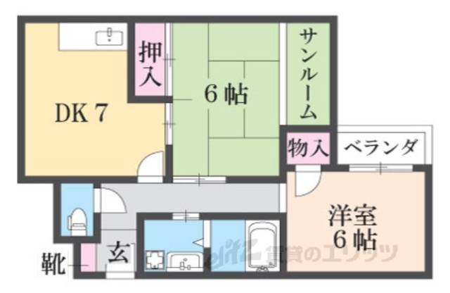 間取り図面