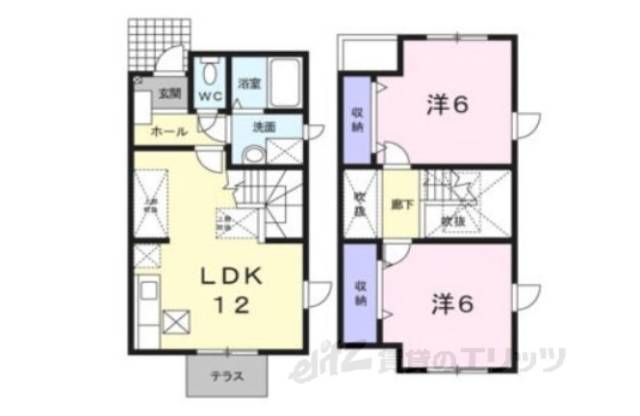 間取り図面