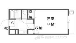 エクセレントハイツ間取り図面