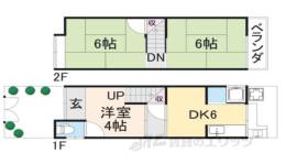 貸家間取り図面