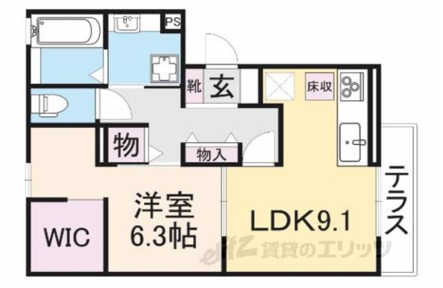 間取り図面
